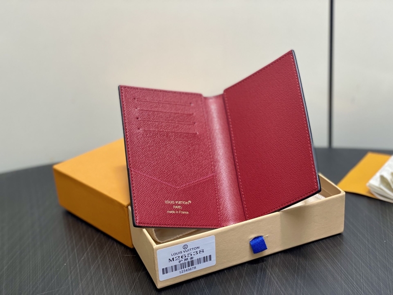 LV Wallets